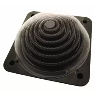 Image of Solar Ball Pyramid 1000 Blue Bay Black