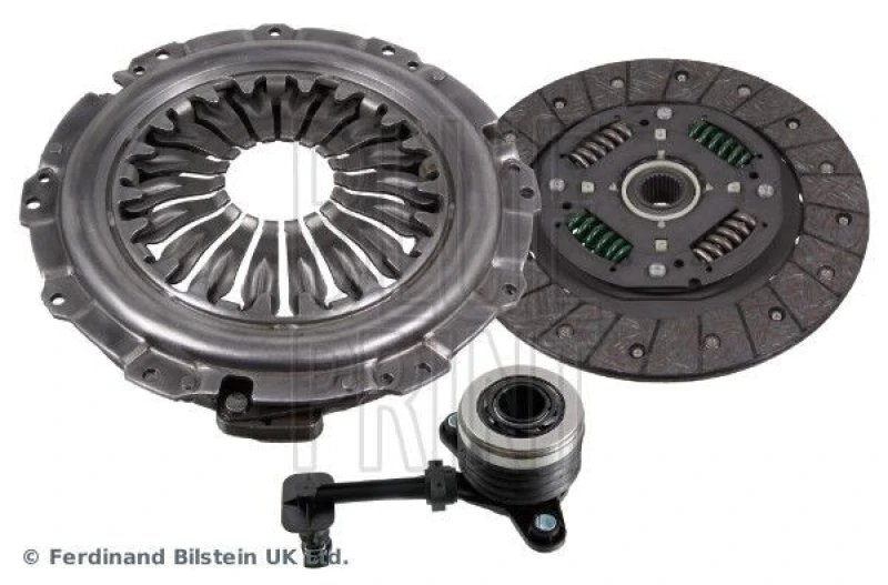 Image of Blue PRINT Clutch kit Blue PRINT ADR163032