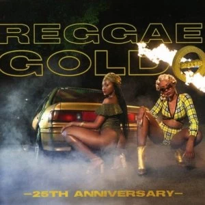 Image of Reggae Gold 2018 by Various Artists CD Album