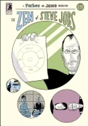 Image of zen of steve jobs