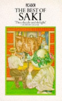 Image of The Best of Saki h.H. Munro by Saki Book