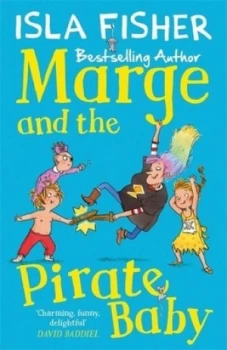 Image of Marge and the Pirate Baby by Eglantine Ceulemans Book