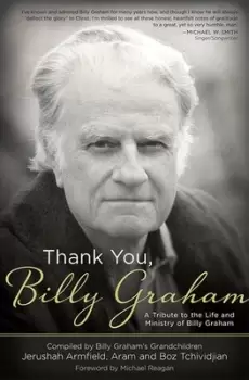 Image of Thank you Billy Graham by Jerushah Armfield