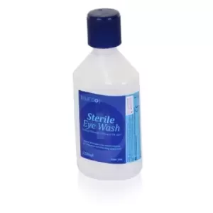 Image of Blue Dot Blue DOT EYEWASH BOTTLE 250ml