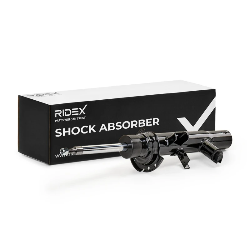 Image of RIDEX Shock absorber RIDEX 854S18418