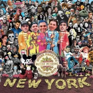 Image of Other Peoples Greatest Hits by Patent Pending CD Album