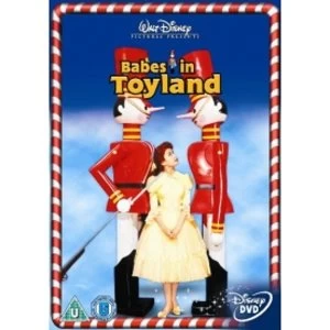 Image of Babes In Toyland DVD