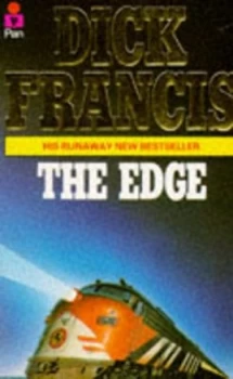 Image of The Edge by Dick Francis Paperback