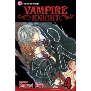 Image of Vampire Knight, Vol. 4 : 4