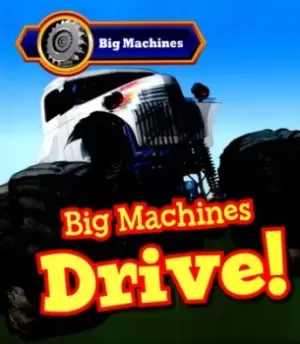 Image of Big machines drive by Catherine Veitch