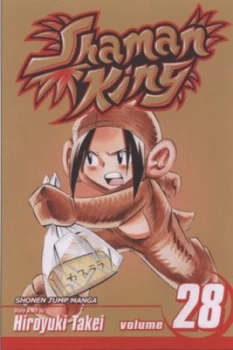 Image of Shaman King. Vol. 28 by Hiroyuki Takei Book