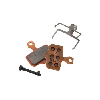 Image of SRAM Elixir Disc Brake Pads - Black