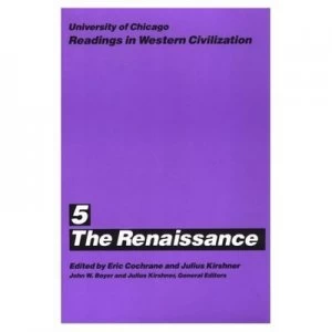 Image of University of Chicago Readings in Western Civilization Volume 5 by Eric Cochrane Paperback