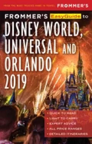 Image of frommers easyguide to disneyworld universal and orlando 2019