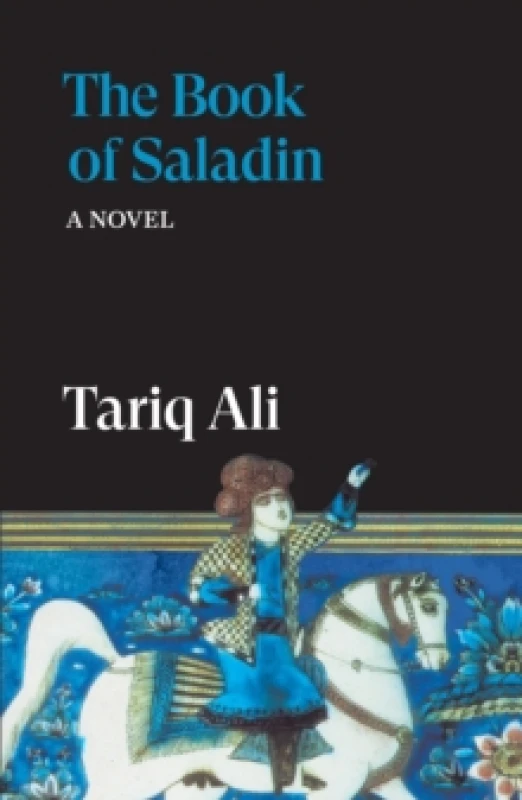 Image of The Book of Saladin : A Novel Paperback / softback