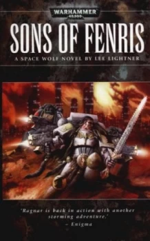 Image of Sons of Fenris by Lee Lightner Paperback