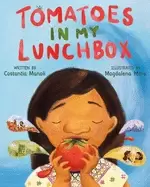 Image of tomatoes in my lunchbox
