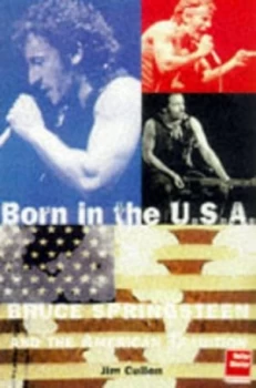 Image of Born in the USA by Jim Cullen Paperback