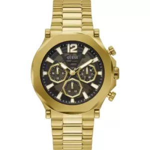 Image of Gents Guess Edge Watch