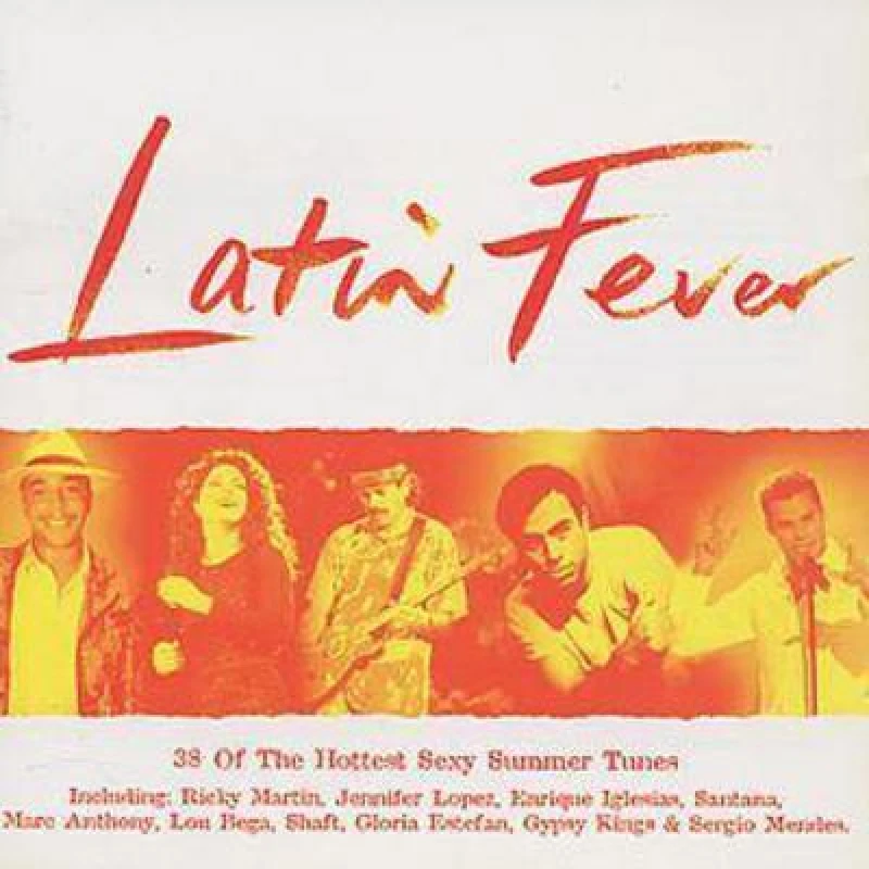 Image of RecordCityJP CD VARIOUS - Latin Fever 5601282 Universal Music 2000 UK Latin Used