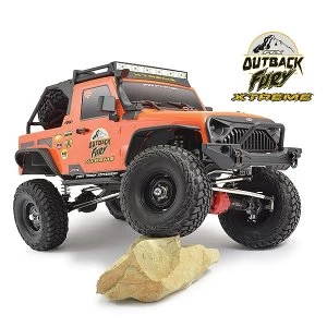 Image of Ftx Outback Fury Xtreme 4X4 Trail Crawler Roller