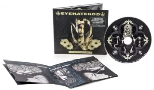 Image of Eyehategod A history of nomadic behavior CD multicolor