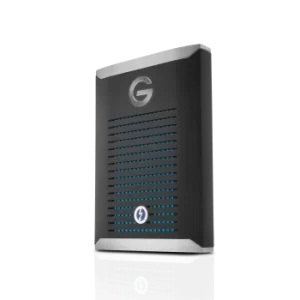 Image of G-Technology G-Drive Pro 500GB External SSD Drive
