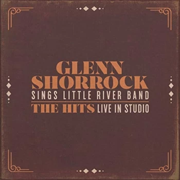 image of Glenn Shorrock - Glenn Shorrock Sings Little River Band CD