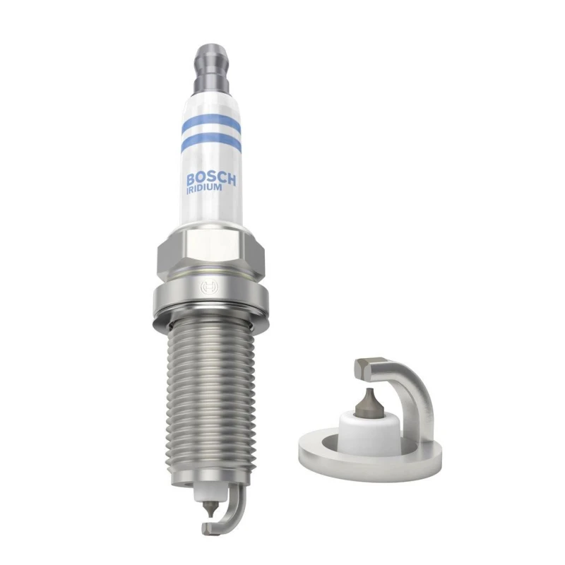 Image of Bosch 0 242 236 655 Spark plug Iridium Iridium Spark Plug (686)