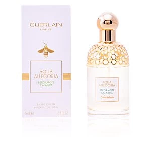 Image of Guerlain Aqua Allegoria Bergamote Calabria Eau de Toilette Unisex 75ml
