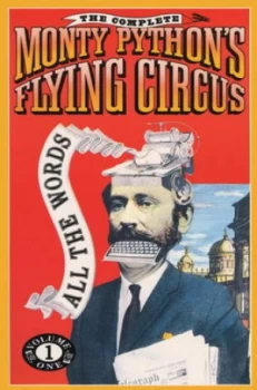 Image of The Complete Monty Pythons Flying Circus by Graham Chapman Paperback