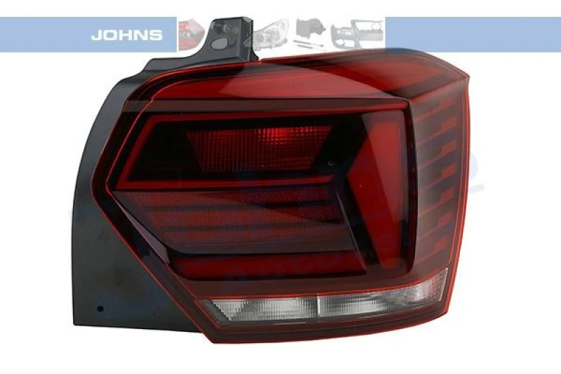 Image of Rear light JOHNS 95 28 88-1