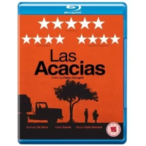 image of Las Acacias Bluray