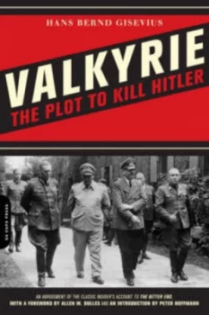 Image of Valkyrie by Hans Bernd Gisevius Paperback