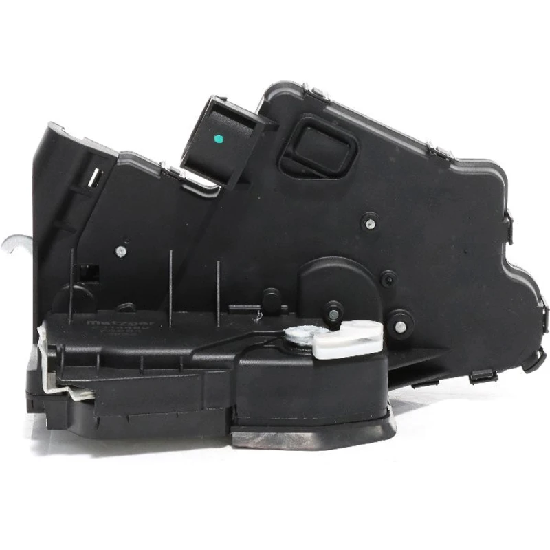 Image of METZGER 2314489 Door Lock with central locking, Left Rear Door Lock (1361)
