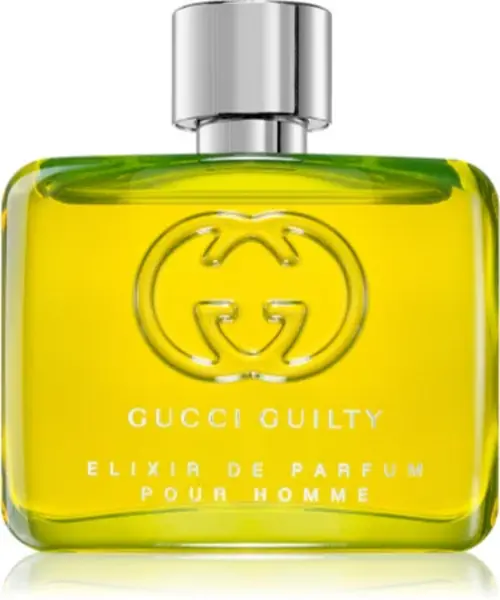 Image of Gucci Guilty Pour Homme Perfume Extract For Him 60ml