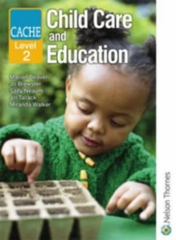 Image of Child Care and Education. Cache Level 2 by Marian Beaver Paperback