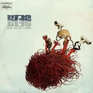 image of Since We Last Spoke by RJD2 CD Album