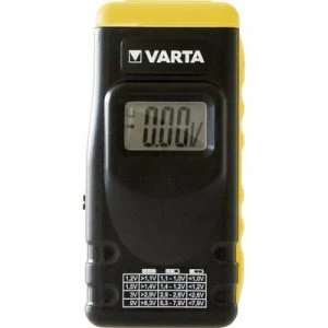 image of Varta 891 LCD Digital Battery Tester