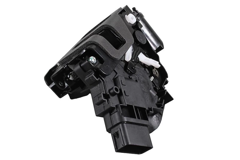 Image of METZGER 2314703 Door Lock without double sealing, Left Rear Door Lock (1361)