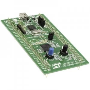 image of PCB design board STMicroelectronics STM32L100C DISCO