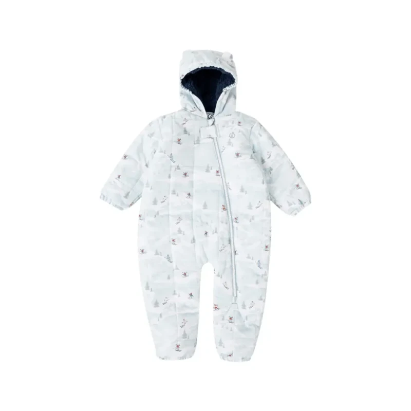 Image of Baby suit Dare 2B Bambino Blanc Unisex 3/4 ans