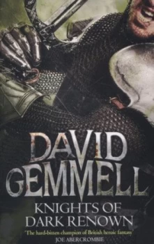 Image of Knights of Dark Renown by David Gemmell Paperback