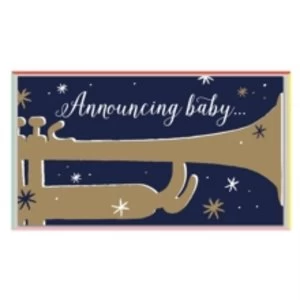 Image of Cheree Berry Bugle Boy Notecards