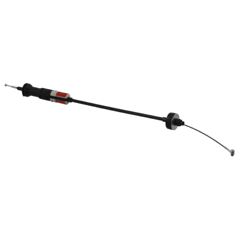 Image of FEBI BILSTEIN 24638 Clutch Cable Adjustment: with automatic adjustment Clutch Cable (478)