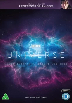 image of Universe - DVD