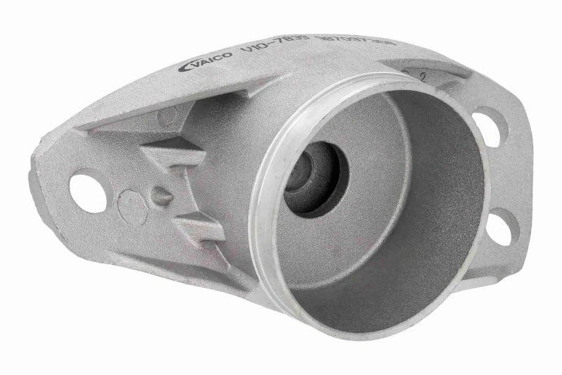 Image of VAICO V10-7839 Top strut mount Original VAICO Quality Rear Axle Right Suspension Strut Support Bearing (1180)