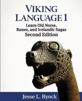 Image of Viking Language 1 by Jesse L Byock