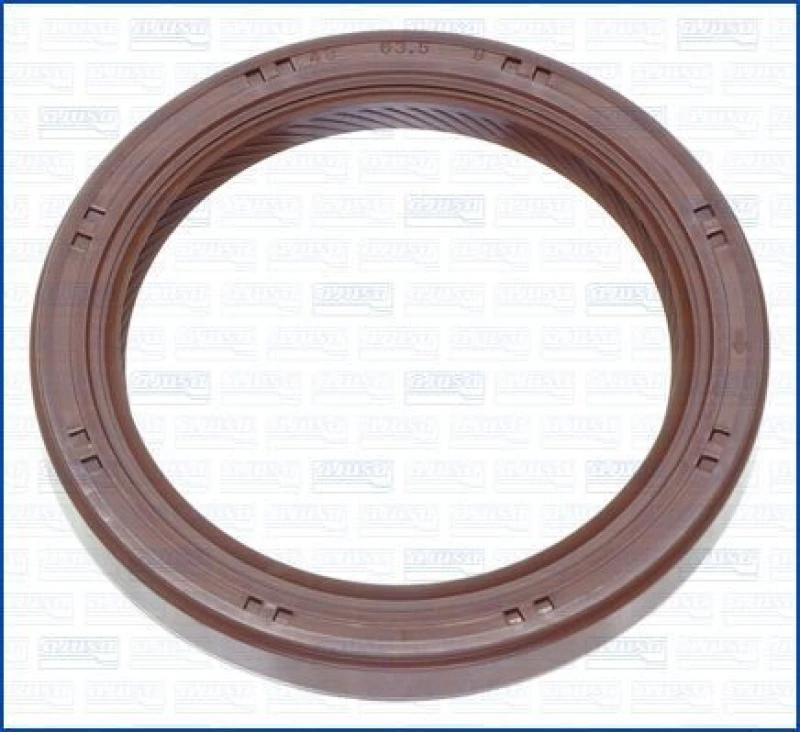 Image of AJUSA Crankshaft seal AJUSA 15111200