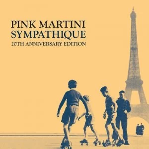 image of Sympathique by Pink Martini CD Album